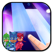 PJ Masks Piano Game icon