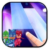 PJ Masks Piano Game