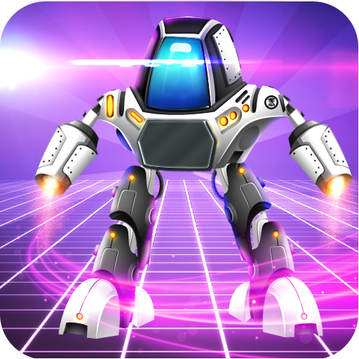 Iron Drone Bots : Robot Strike 3D icon