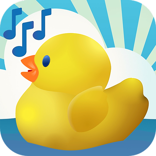 Crazy Rubber Duck Sound - Squeeze it icon