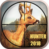 Animal Hunter Wild Hunting Sim 3D icon