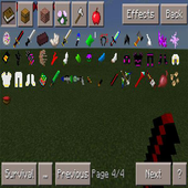 Orespawn Mod for MCPE icon