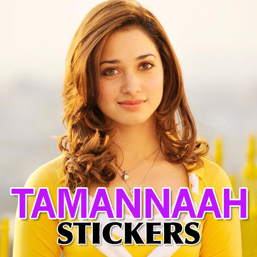 Tamannaah Stickers 4 WhatsApp icon