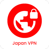 JAPAN VPN - Unlimited Free &amp; Fast Security Proxy icon