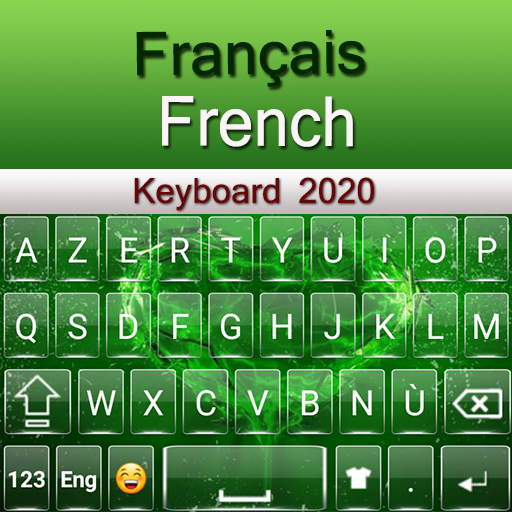 French Keyboard 2020 icon