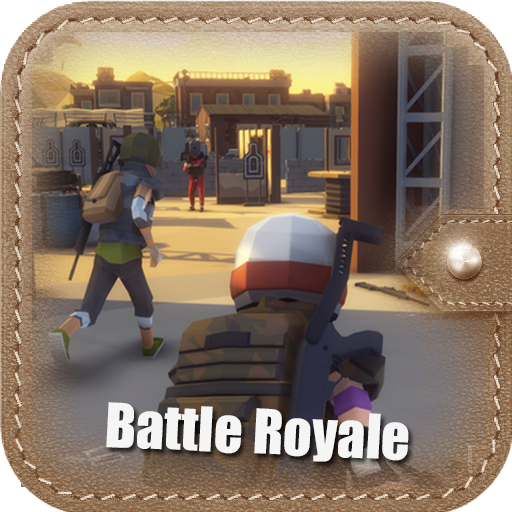 FPS Craft Battle Royale Free Online icon
