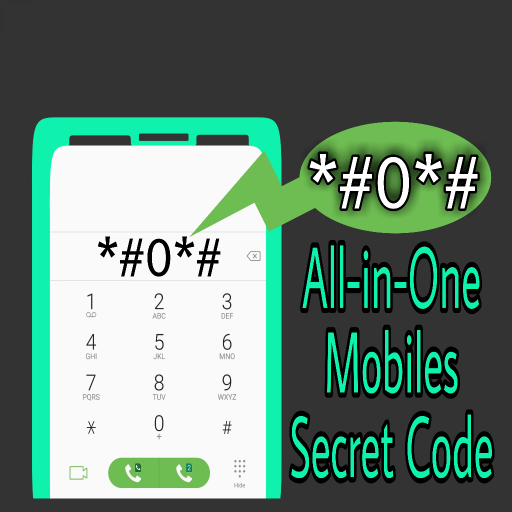 All Mobile Codes  : Secret Mobiles Codes 2021 иконка