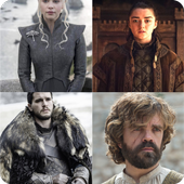 Guess Game of Thrones icon