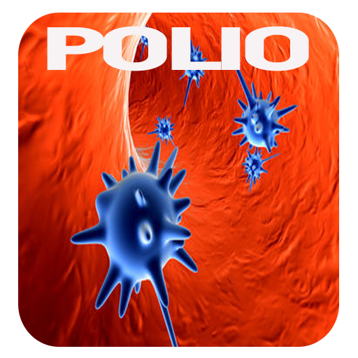 Polio Disease icon