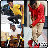 Black Man Style Outfits icon