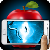 X-ray Food And Fruit Joke icon