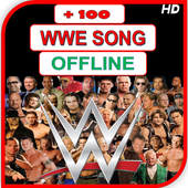 WWE Entrence theme Song - Offline-2020 أيقونة