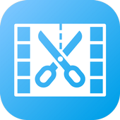 Video Trim No Watermark. Trim Video for Instagram icon