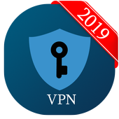 فتح المواقع المحظورة - VPN أيقونة