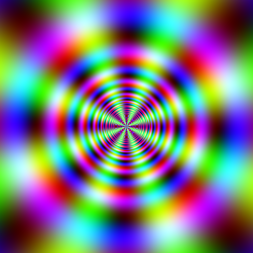 Kaleidoscope Live Wallpaper icon