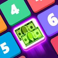 Number Shooter: Merge with Coins