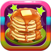 Kids Pan Cake Shop icon
