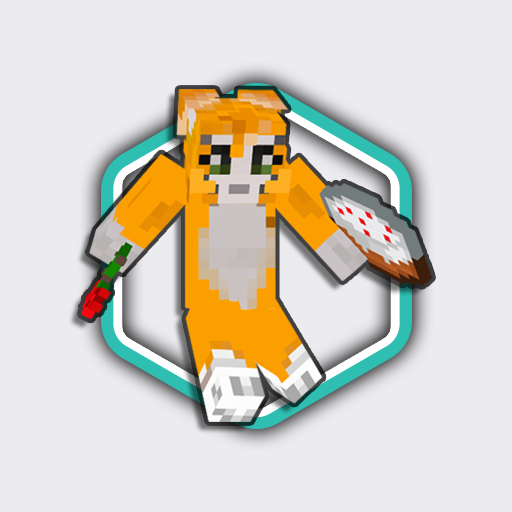Stampy Skins For Minecraft أيقونة