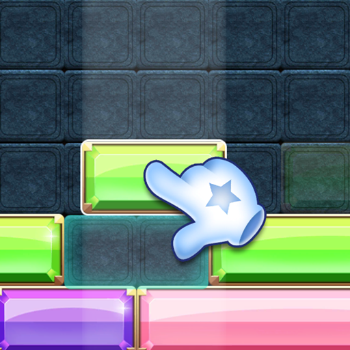 Block Slider - Jevel &amp; Wood Slide icon