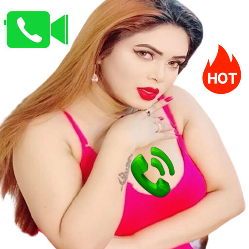 Indian Sexy Aunty Hot Chat icon