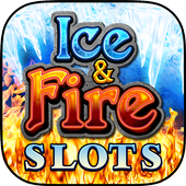 Ice and Fire FREE slots icon
