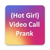 video call for instagram prank icon