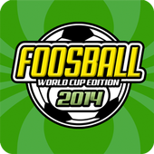 Foosball 2014 WorldCup Edition icon