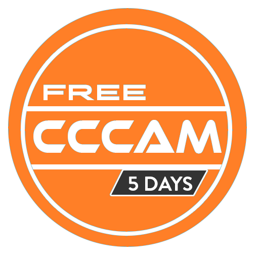Free Cline CCcam, 5 Days Free CCcam Server icon