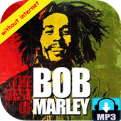 BOB MARLY Best Songs icon