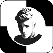 Justin Bieber Piano Tiles icon