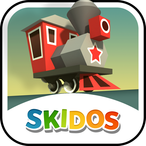 Fun Math Games For Kids Grade 1,2,3: Free 🚂Train icon