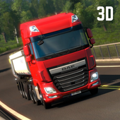USA Truck Driver icon