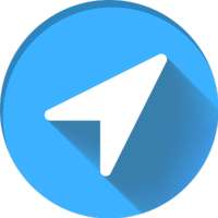 My Location - Copy, Share, Save & Navigate