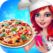 Pizza maker -Cooking Game 2016 icon