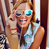 Cartoon Photo Editor icon