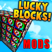 Mod Lucky Blocks icon