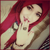 ازياء محجبات أيقونة