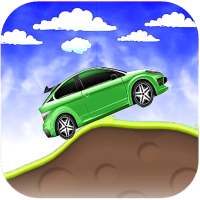 Car Climb Racing