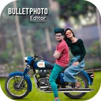 Bullet Photo Editor - Bullet Photo Maker App on 9Apps