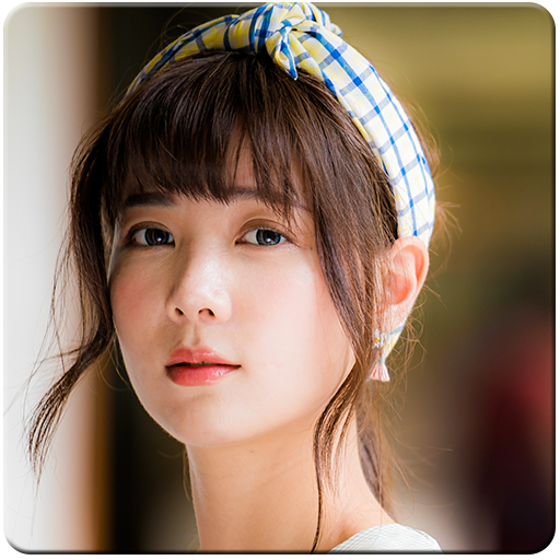 Lovely Asian Girl Wallpapers icon