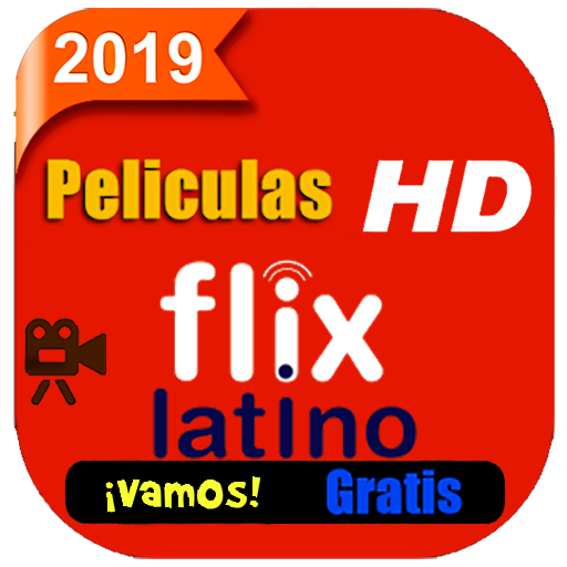 Flίx Latino TV Startends BoxGRÁTIS Filmes &amp; Series icon