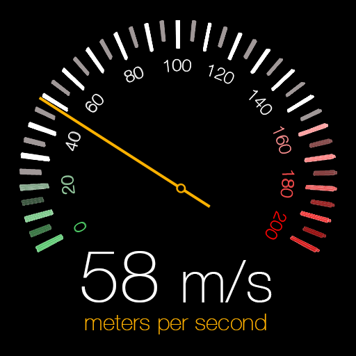 Speedometer - Speed Test icon