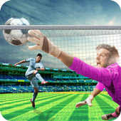 Real Football Game 3D 2017 icon