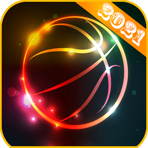 3D Basketball Dunk Hoops: Basketball Shooting Game icon