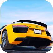 Modified Car Simulator 2018 icon