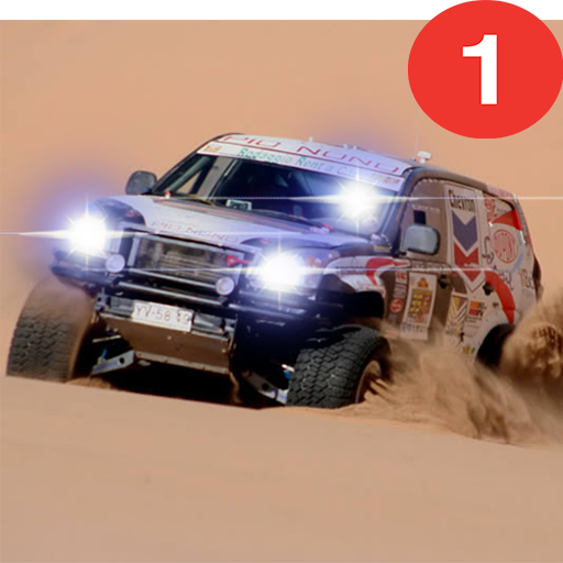 Prado Car Simulator 2019 icon