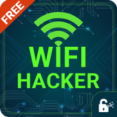 WIFI Password Hack Prank icon