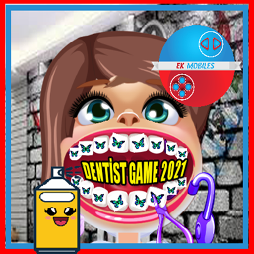 Dentist Game And Dental Care Game 2021 icon