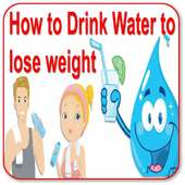 Lose Weight With Water