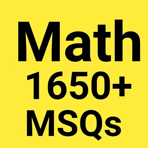 Maths MCQS | Mathematics MCQs | Basic Math MCQs icon